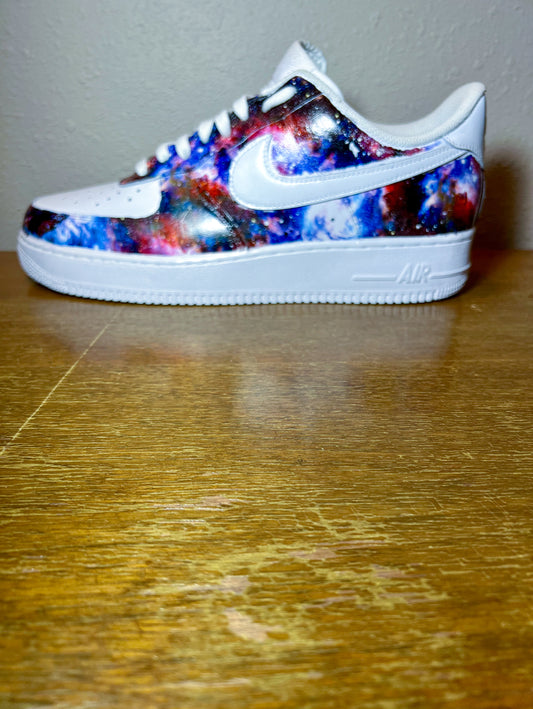 "Starry Night" Custom Air Force 1 Lows