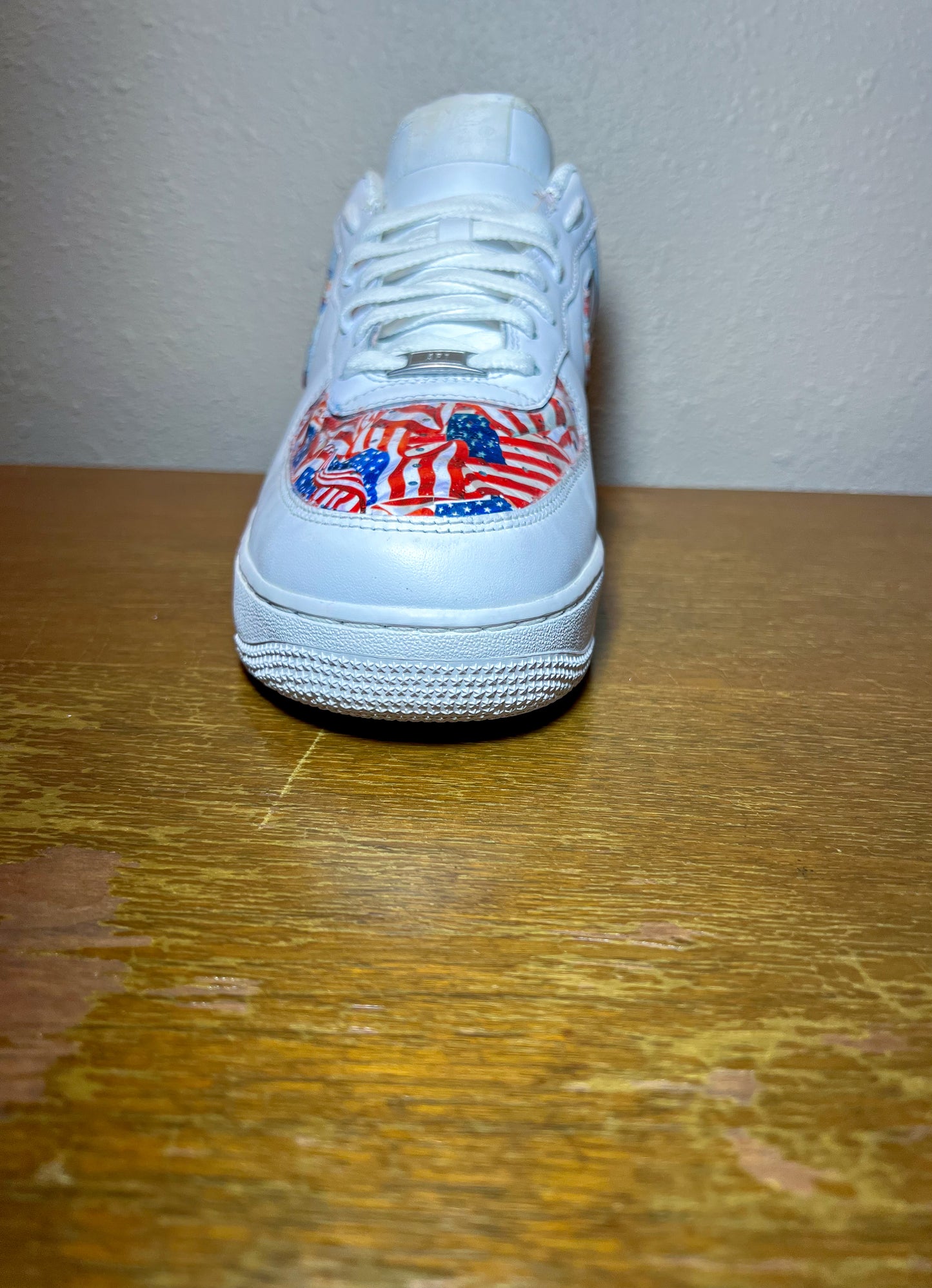 "Freedom Flag" Custom Air Force 1 Lows