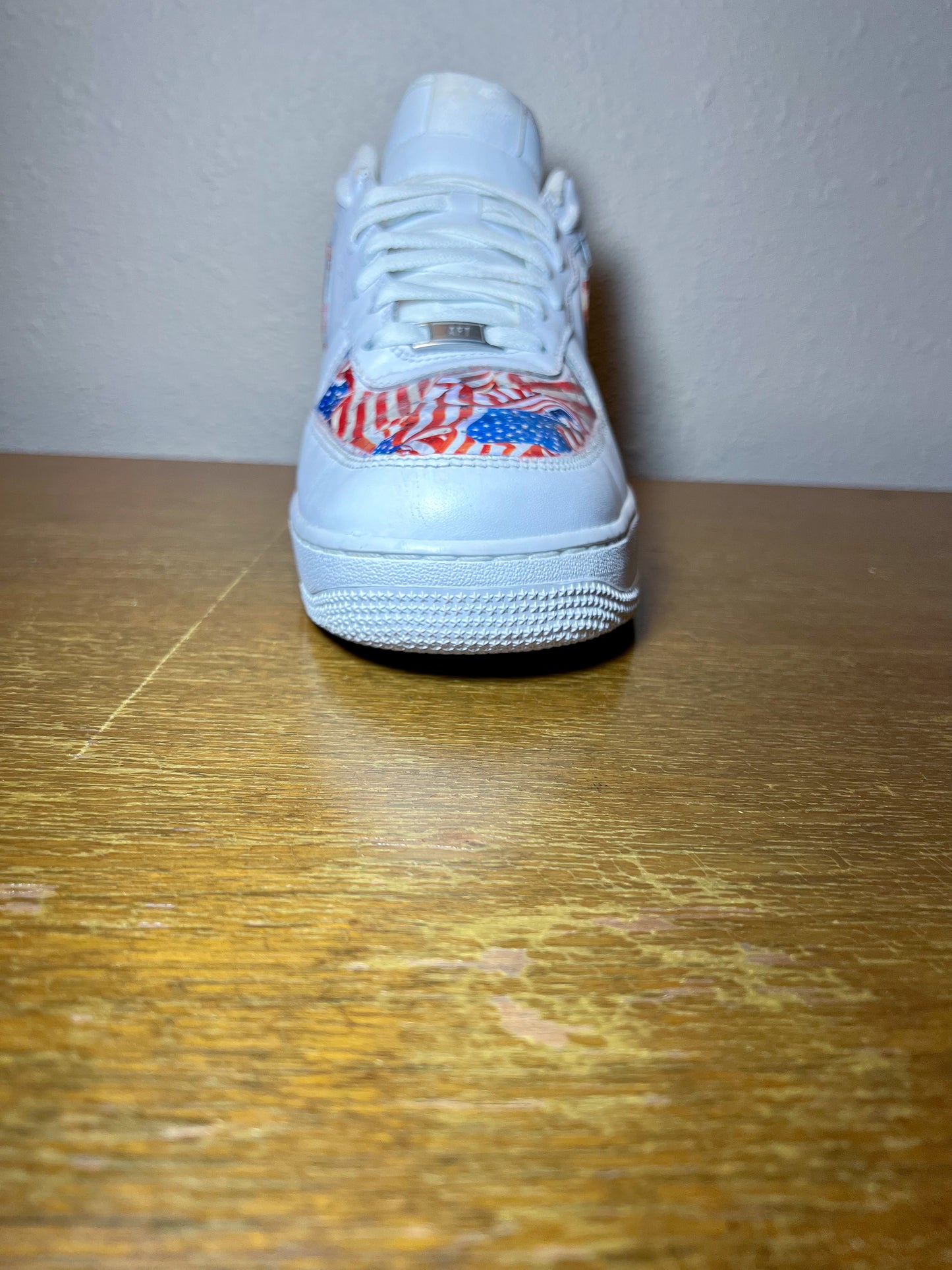 "Freedom Flag" Custom Air Force 1 Lows