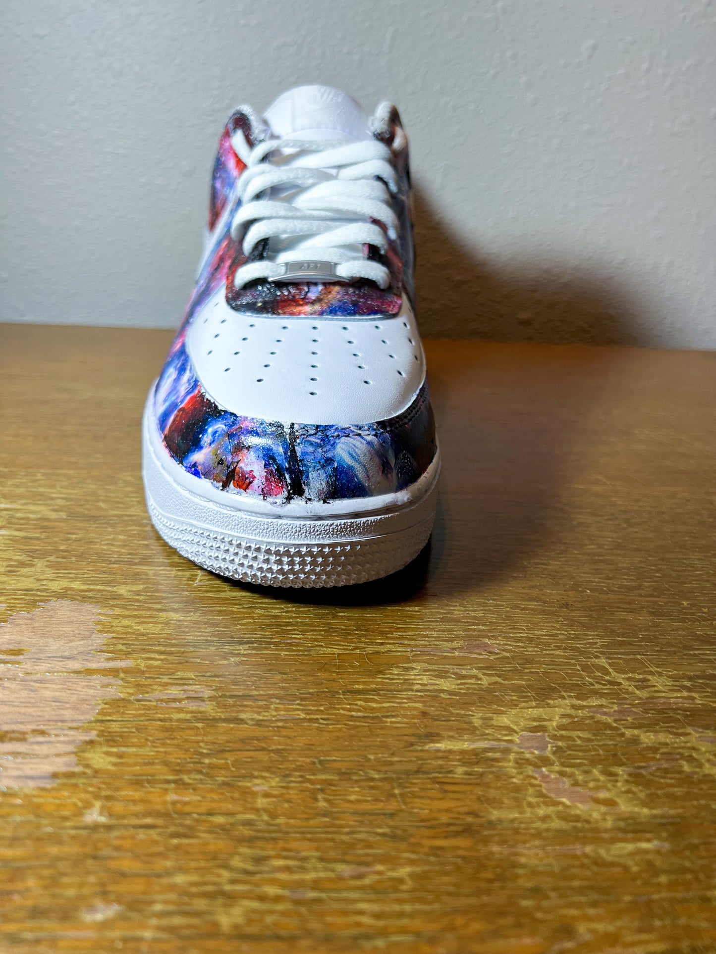"Starry Night" Custom Air Force 1 Lows