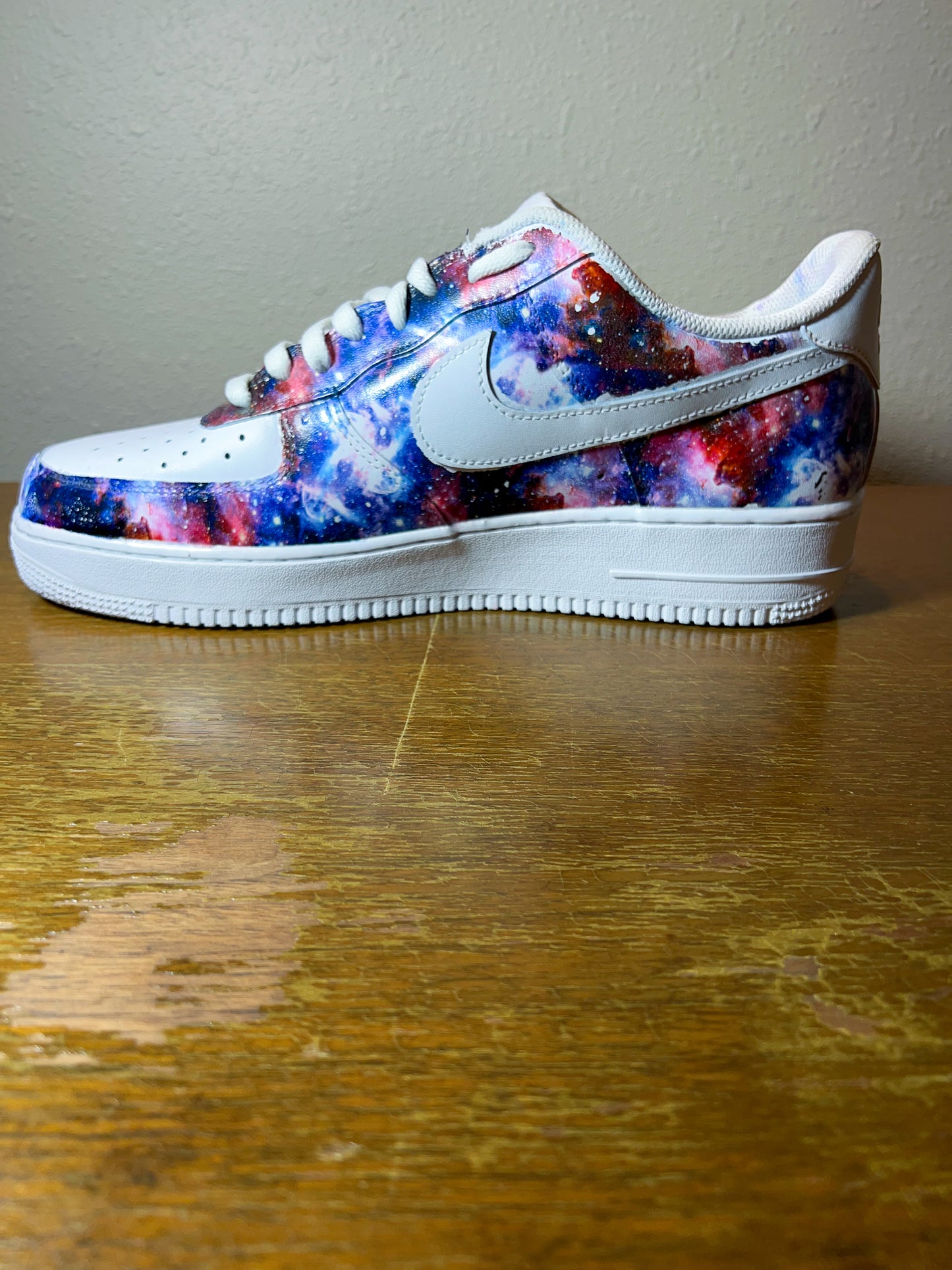 "Starry Night" Custom Air Force 1 Lows