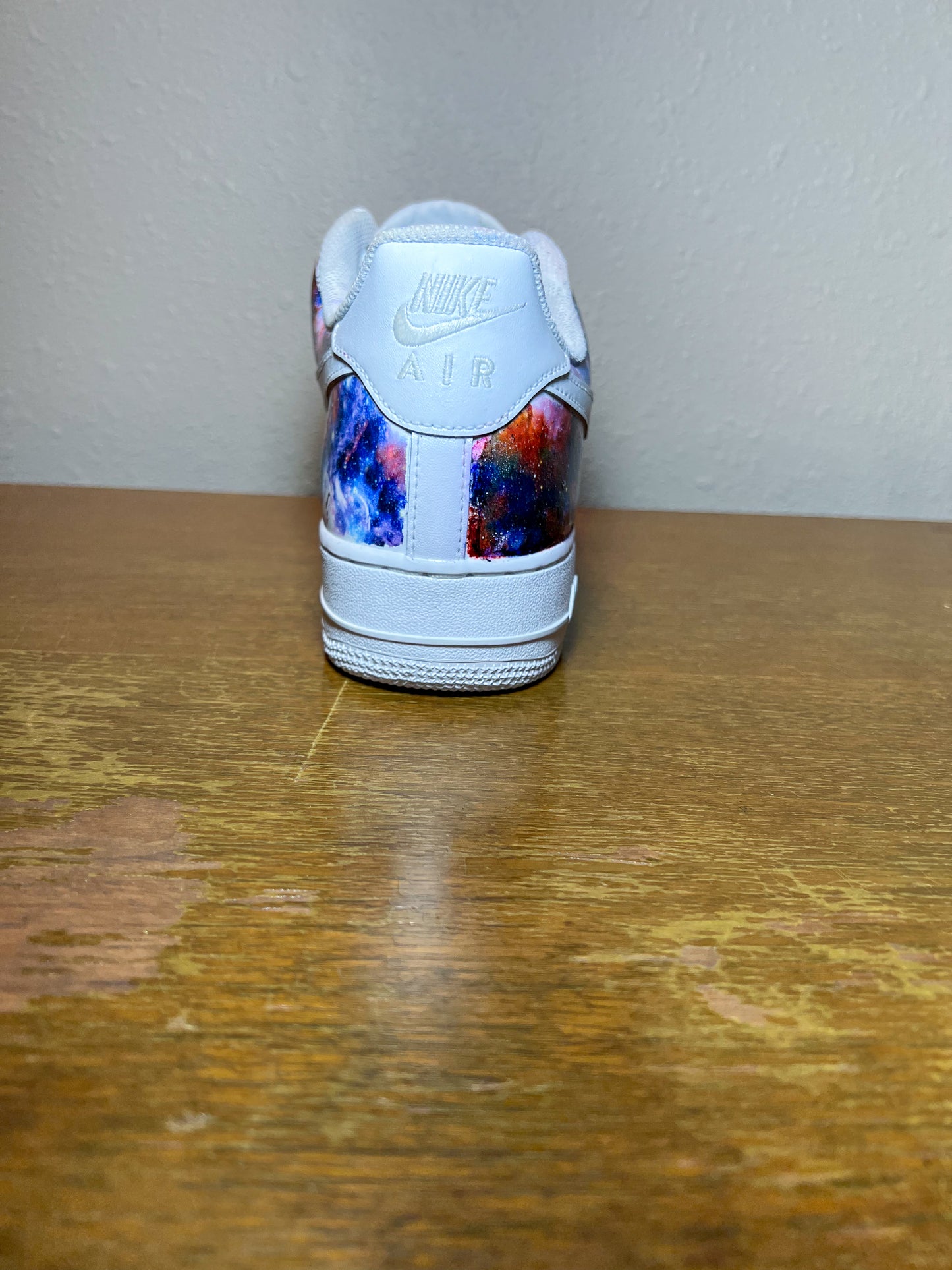 "Starry Night" Custom Air Force 1 Lows