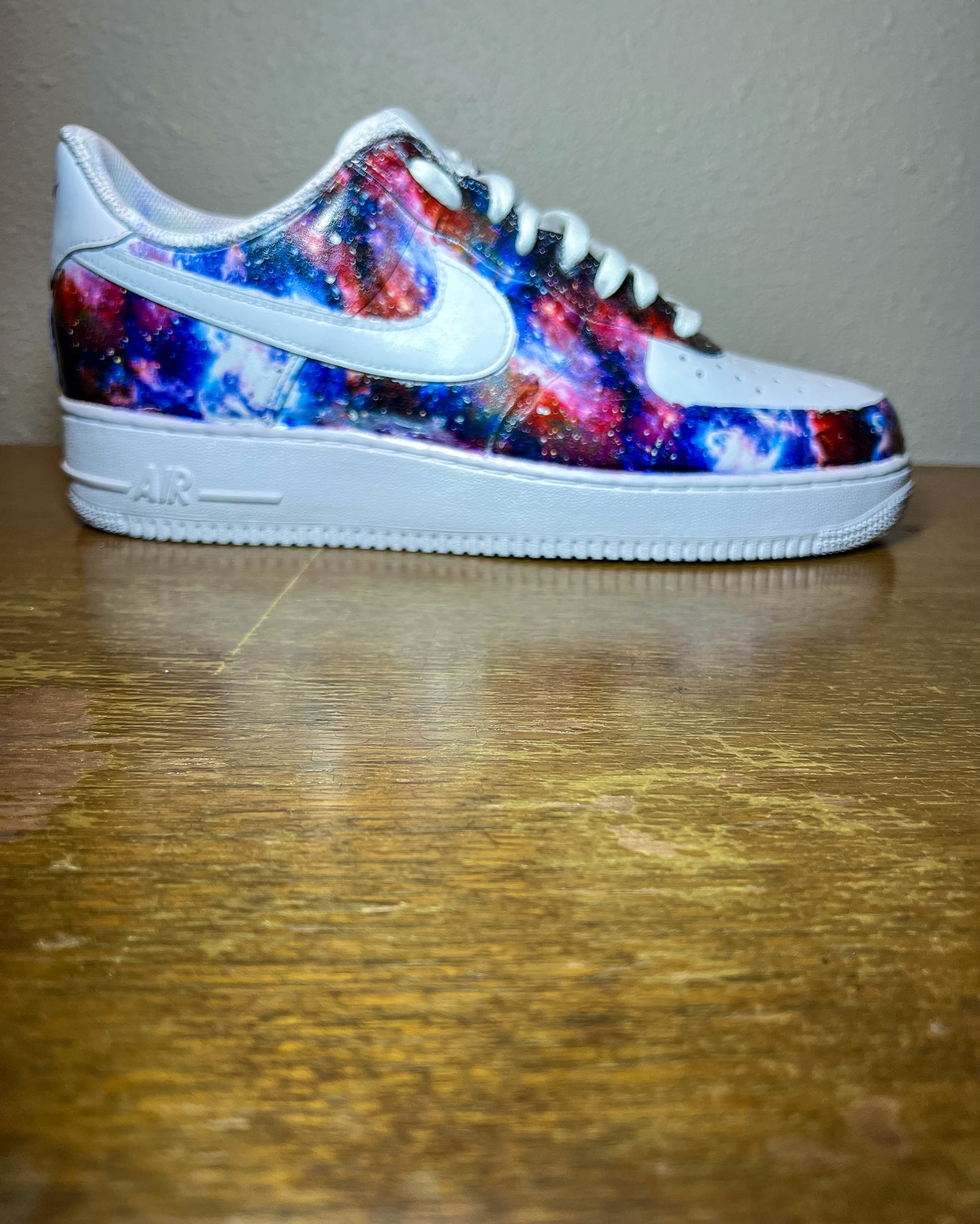 "Starry Night" Custom Air Force 1 Lows