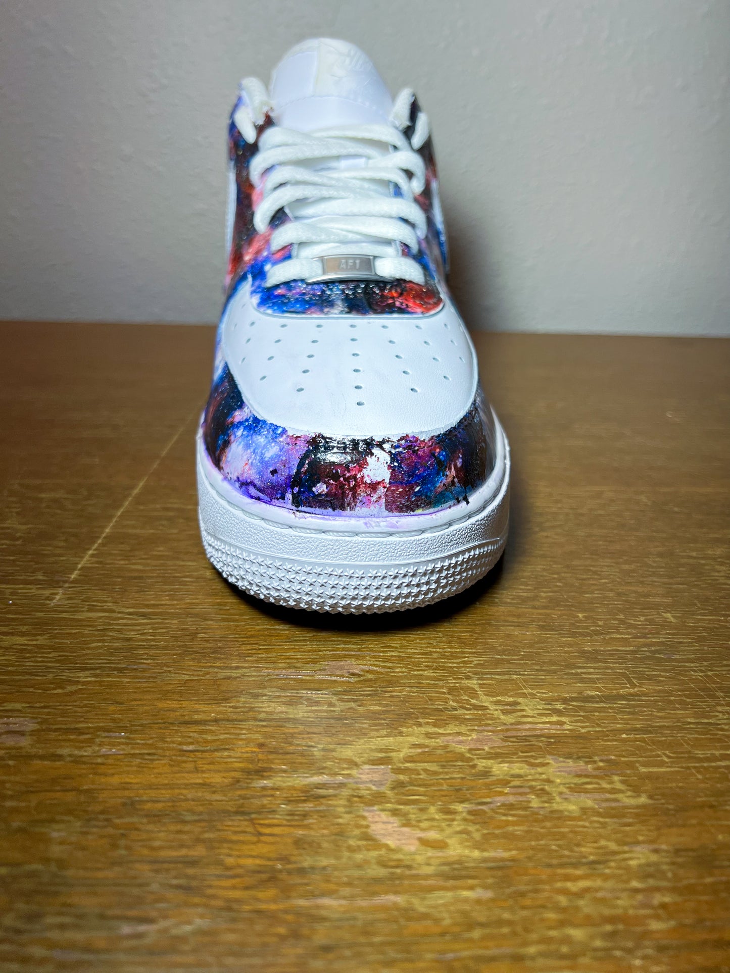 "Starry Night" Custom Air Force 1 Lows