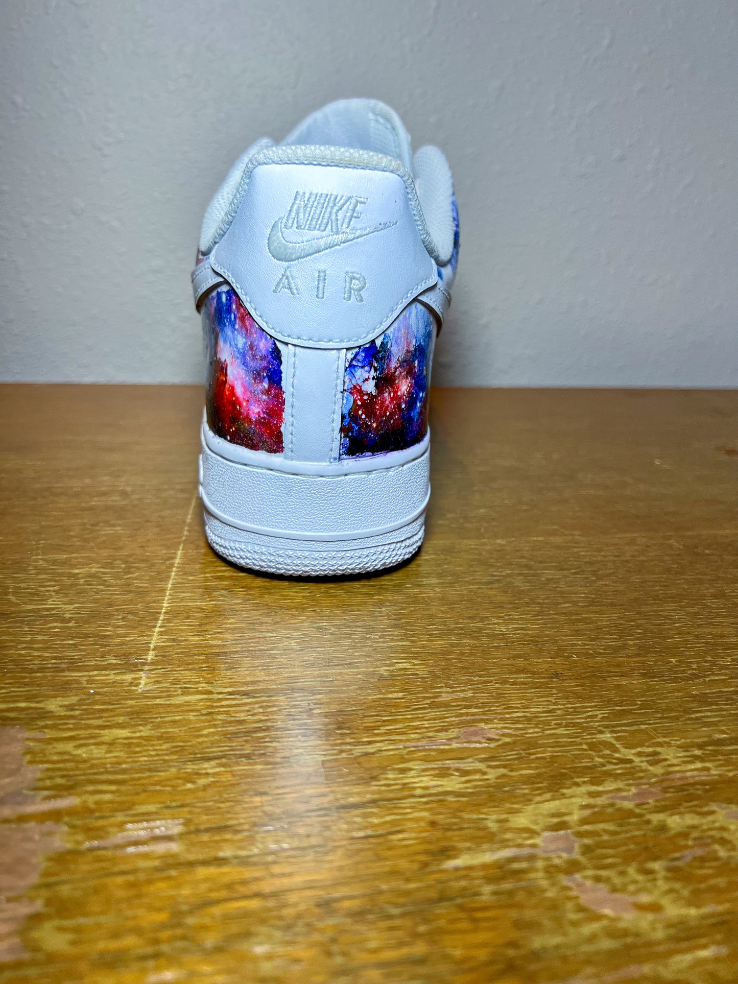 "Starry Night" Custom Air Force 1 Lows