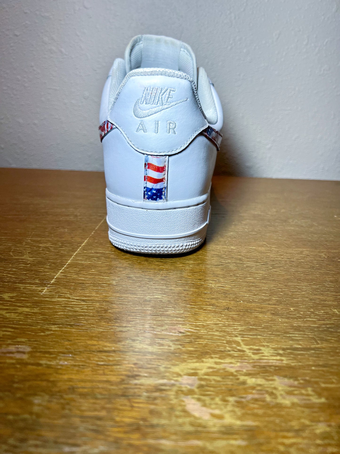 "Freedom Flag" Custom Air Force 1 Lows