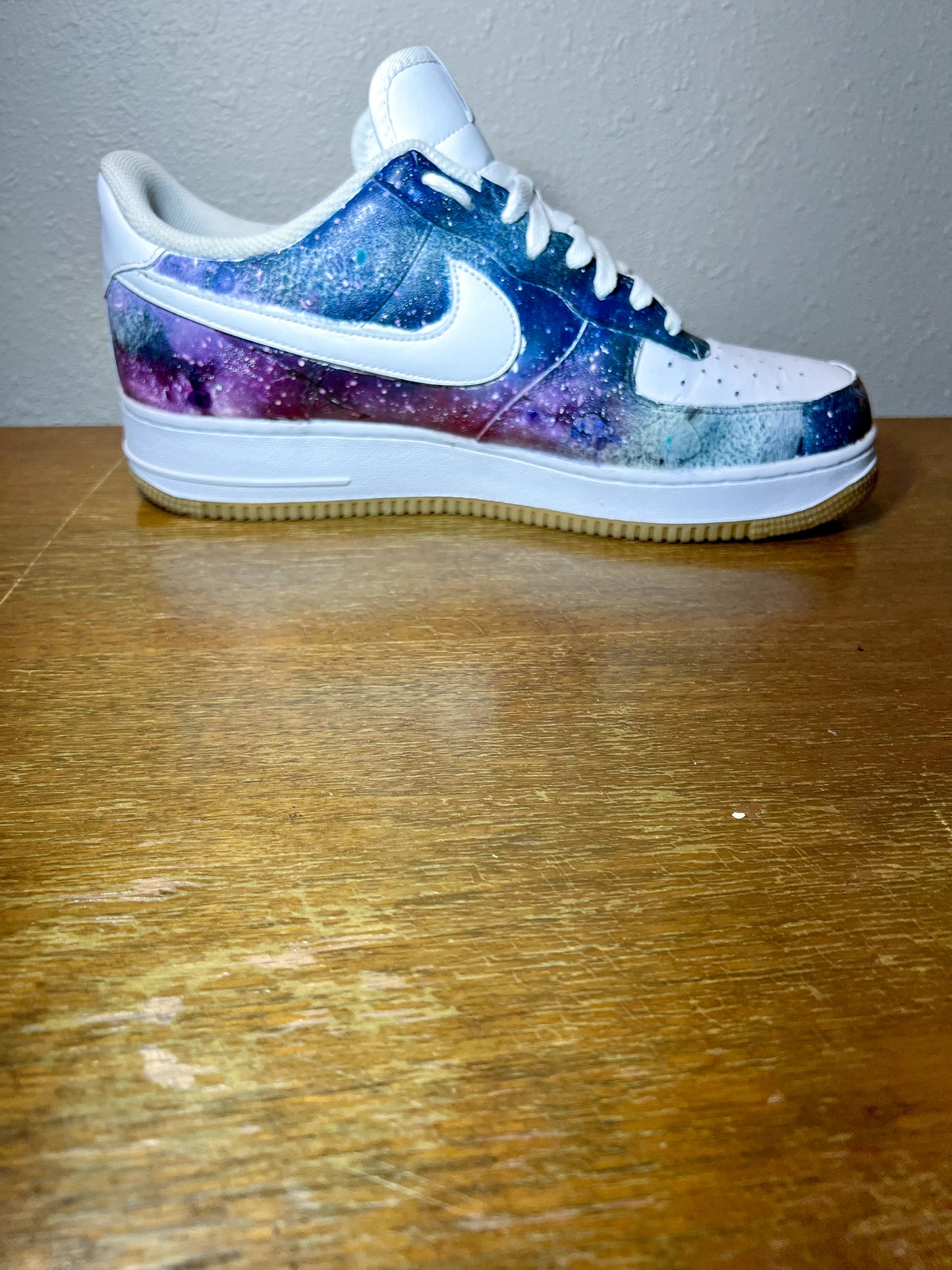 "Galaxy" Custom Air Force 1 Lows